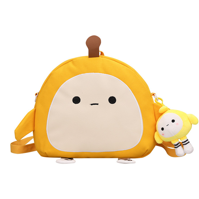 Ruksak s uzorkom jajeta i slatkim dizajnom, denim vanjske tkanine, naramenice s zračnim jastučićem, podstava od Oxford materijala, za učenike osnovne škole