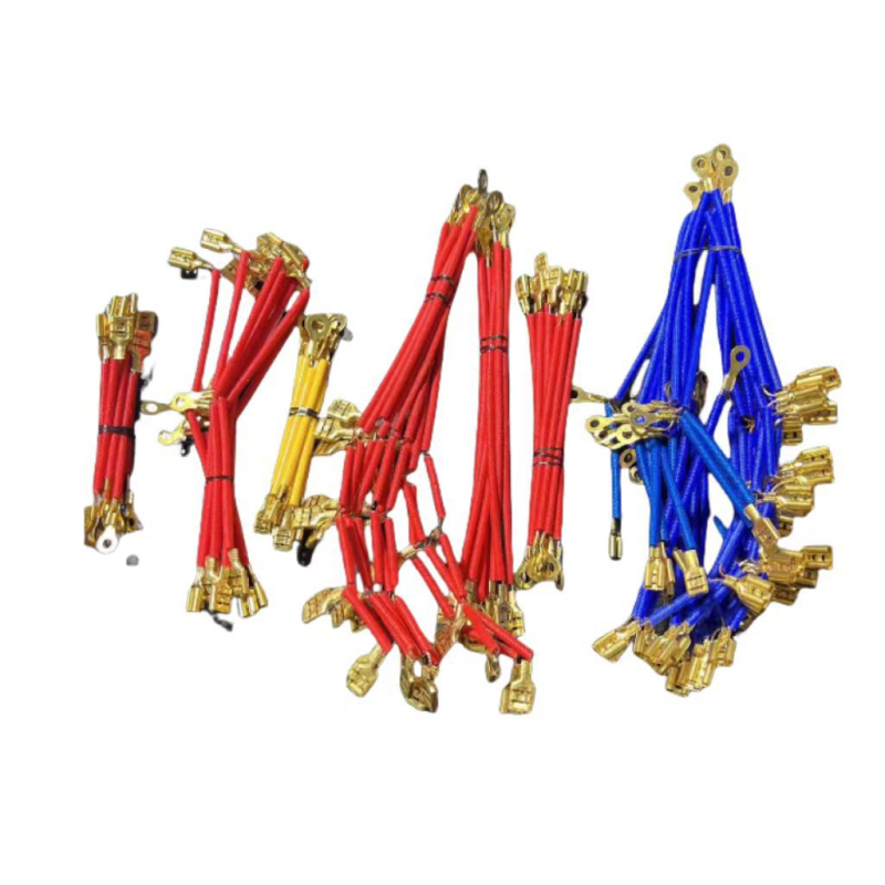 Вътрешен свързващ кабел за електрическа тенджера — аксесоари, пружинен механизъм