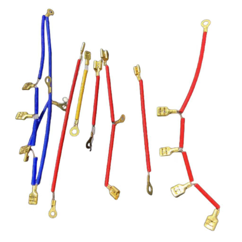 Вътрешен свързващ кабел за електрическа тенджера — аксесоари, пружинен механизъм