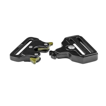 Τακτική μεταλλική αγκράφα ζώνης Cobra, μάρκα Elapid Cobra, κράμα ψευδαργύρου, αδιάβροχη, επίστρωση βαφής φούρνου