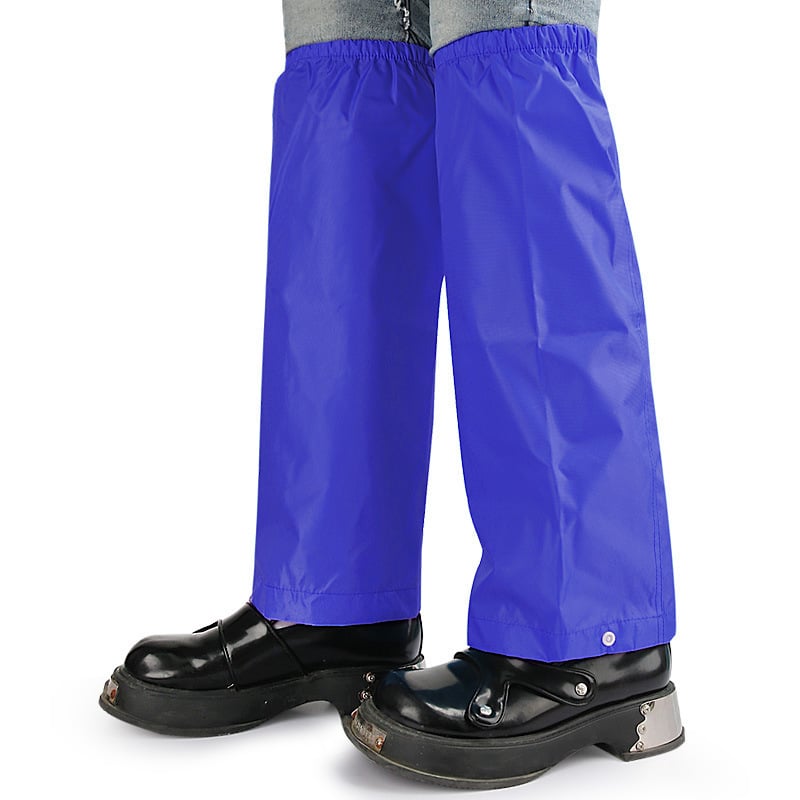 Водоустойчиви протектори за крака за открити пътувания – Oxford плат с TPU мембрана, Продукт №033 Rainproof Leg Covers, Марка Footwear Collection