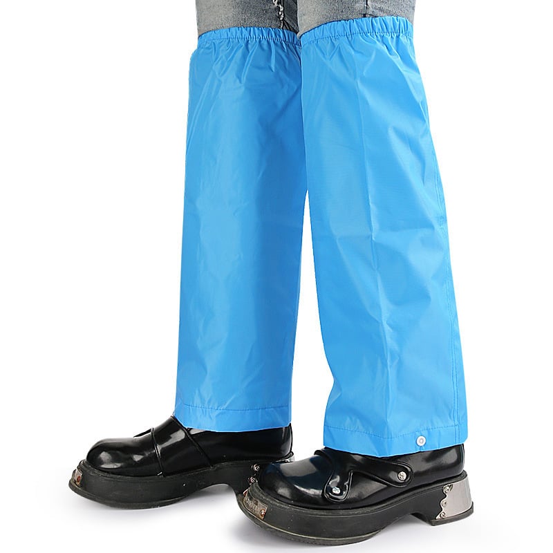 Водоустойчиви протектори за крака за открити пътувания – Oxford плат с TPU мембрана, Продукт №033 Rainproof Leg Covers, Марка Footwear Collection