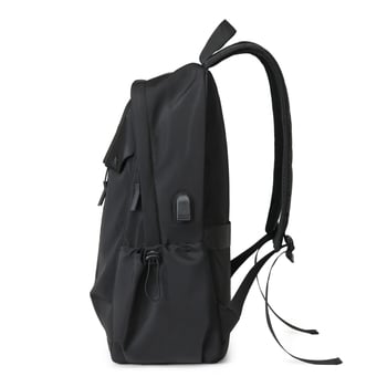 Üzleti utazáshoz hátizsák, 20-35 L, Oxford anyag, lélegző, vízálló, lopás elleni védelem, ergonómikus hátsó panel