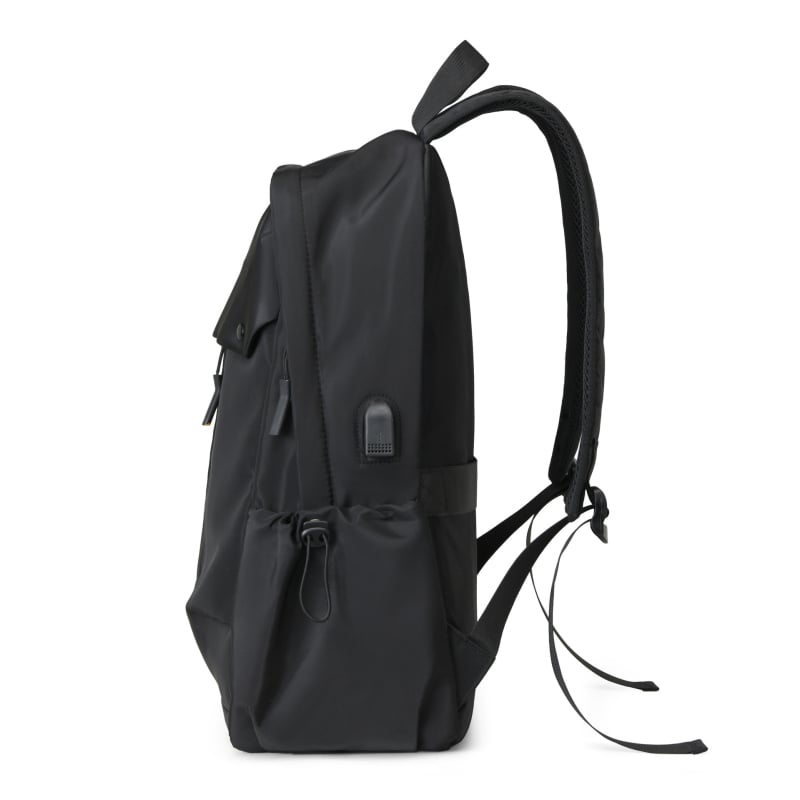 Üzleti utazáshoz hátizsák, 20-35 L, Oxford anyag, lélegző, vízálló, lopás elleni védelem, ergonómikus hátsó panel