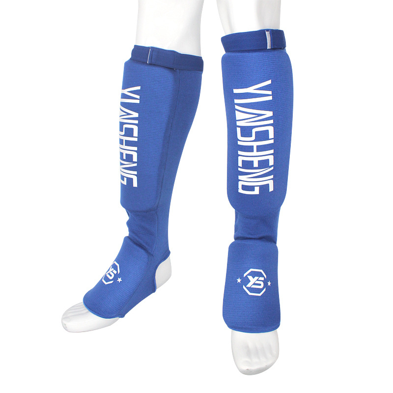 Leg Guards Yinsheng – tijelo od spužve, zaštita donjeg dijela noge, za trening boksa