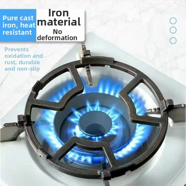 Gaasipliidi pottide hoidja – universaalne nelja- ja viiekäelise kujundusega – Chang Tong, 2022 väljaanne