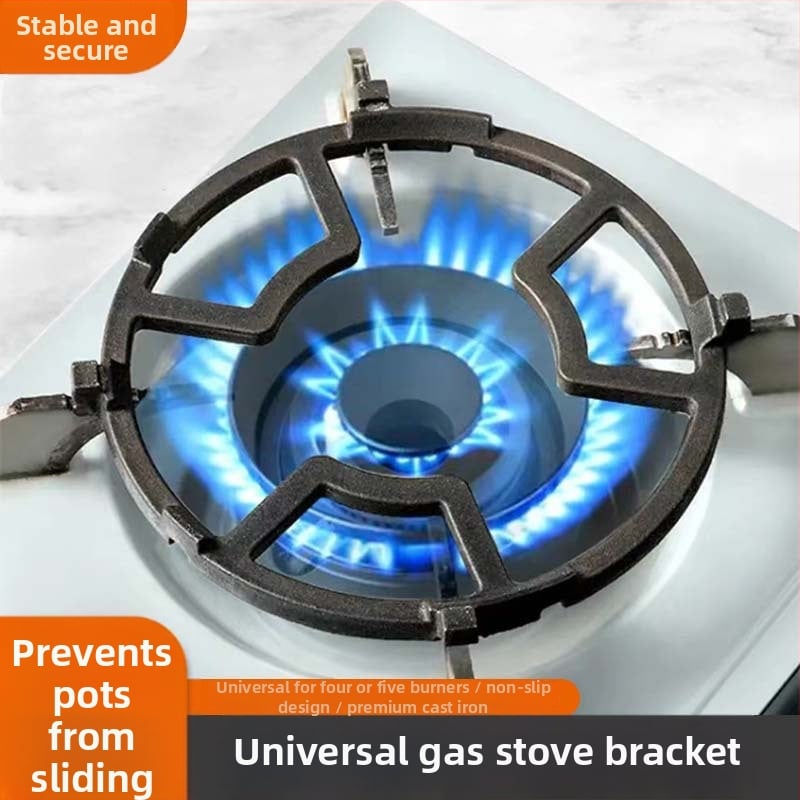 Gaasipliidi pottide hoidja – universaalne nelja- ja viiekäelise kujundusega – Chang Tong, 2022 väljaanne