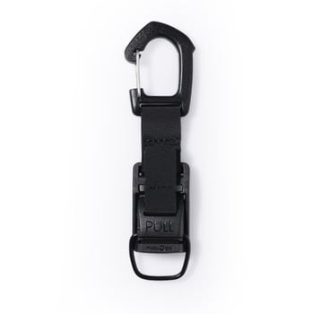 Zidelon ABS αντικλοπής μαγνητικό κούμπωμα γρήγορης απελευθέρωσης για κλειδιά — αξεσουάρ τσάντας σε street style, άνοιξη 2025