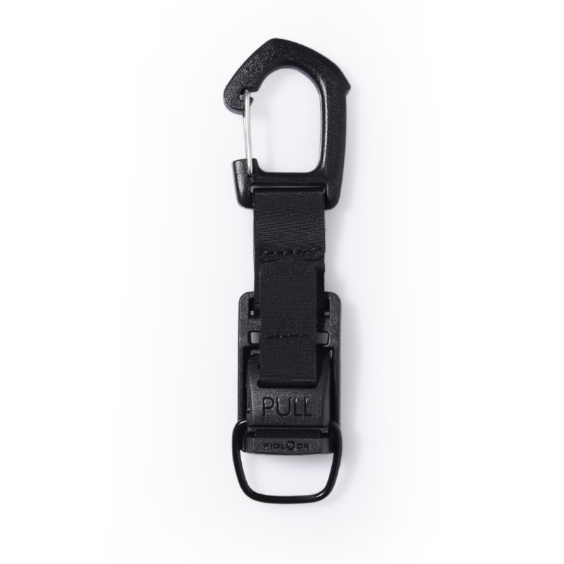 Zidelon ABS αντικλοπής μαγνητικό κούμπωμα γρήγορης απελευθέρωσης για κλειδιά — αξεσουάρ τσάντας σε street style, άνοιξη 2025