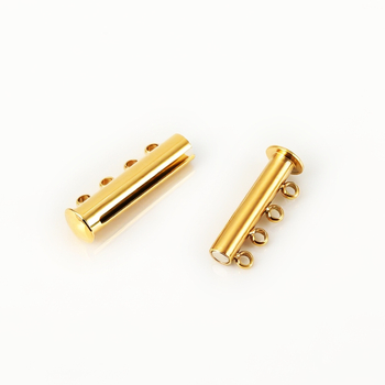 Aksesu Snap od nehrđajućeg čelika, ručno polirano, višeredni uzorak (dvostruki, trostruki, četverostruki), prilagodljivo prema uzorcima