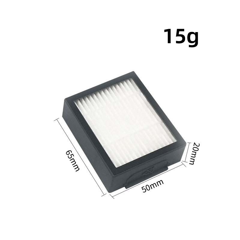 Roomba филтър за робот прахосмукачка – съвместим с i3, i4, i6, i7+ и e5, e6, e7; за домакинство; подходящ за площи над 150 m²