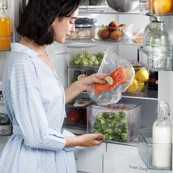 Moten вакуумна ролка за чанти MR1074 – съвместима MR1118, 1 ролка