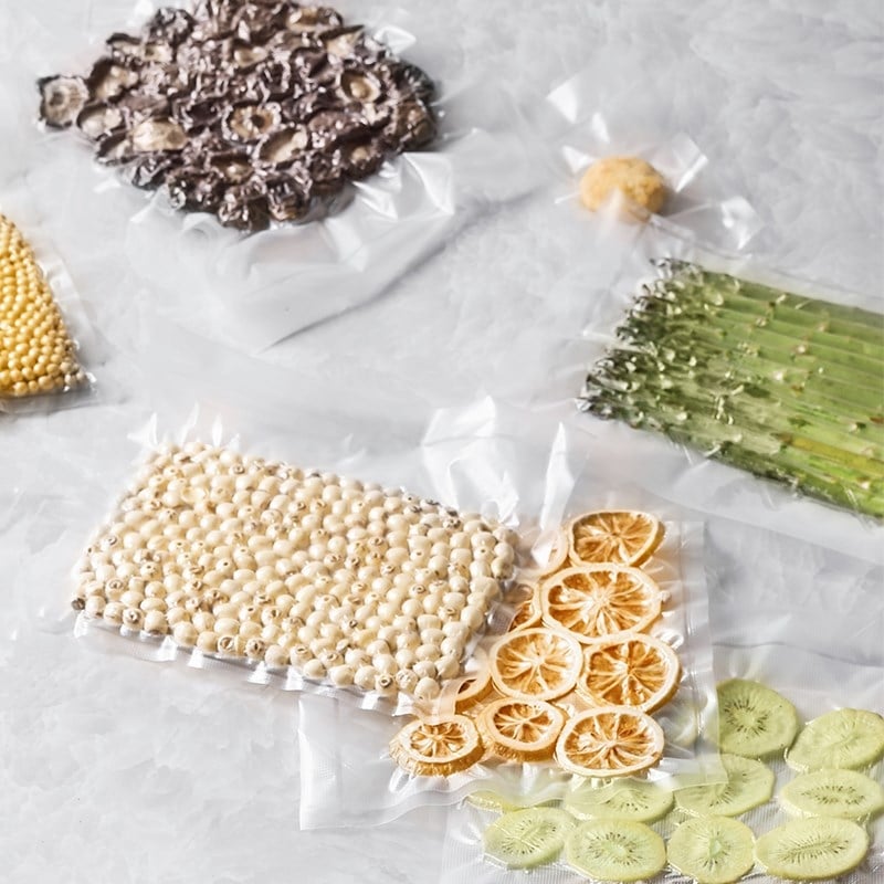 Moten вакуумна ролка за чанти MR1074 – съвместима MR1118, 1 ролка