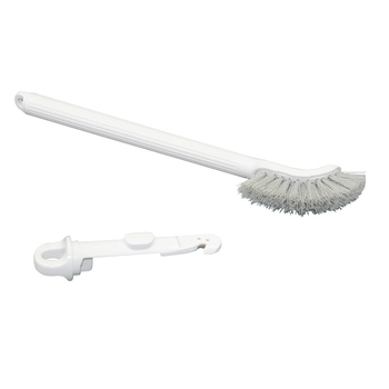 Četka za čišćenje baze robotskog usisavača, model 0022, za kućnu upotrebu, pogodna za do 10 m²