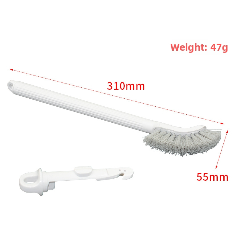 Četka za čišćenje baze robotskog usisavača, model 0022, za kućnu upotrebu, pogodna za do 10 m²