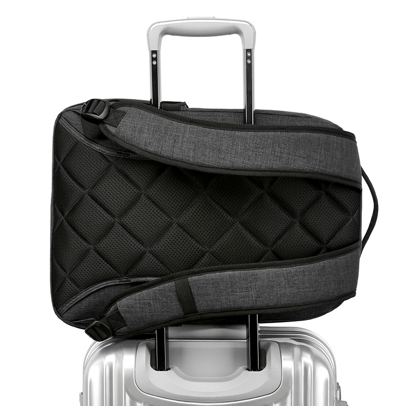 Hátizsák egyedi logóval üzleti utazásokhoz, 36-55L Oxford anyag, vízálló