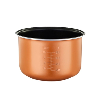 Unutarnja posuda za automobilsku rižaru — Model: Car Rice Cooker Liner; Kategorija: Prilozi; Vrsta: Električni dodatak za kuhanje riže; Upotreba: Auto