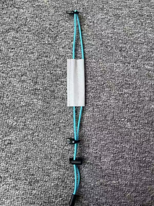 Рефлексивна лента за крак за колоездене – TPU и найлон, категория: лента за крак/тръбна лента, марка Seven Reduction, експорт за международни пазари, налична