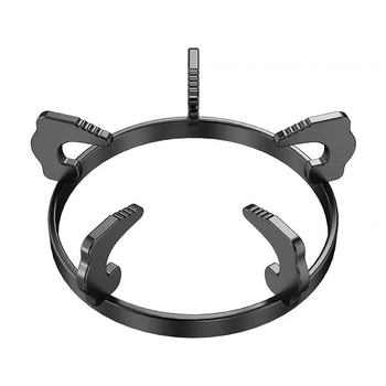 Eemaldatav gaasipliidi kinnitaja libisemiskindla piimapoti hoidjaga