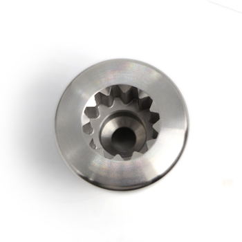 Глава от неръждаема стомана за кухненски робот и блендер – свързващ адаптер с разглобяем дизайн