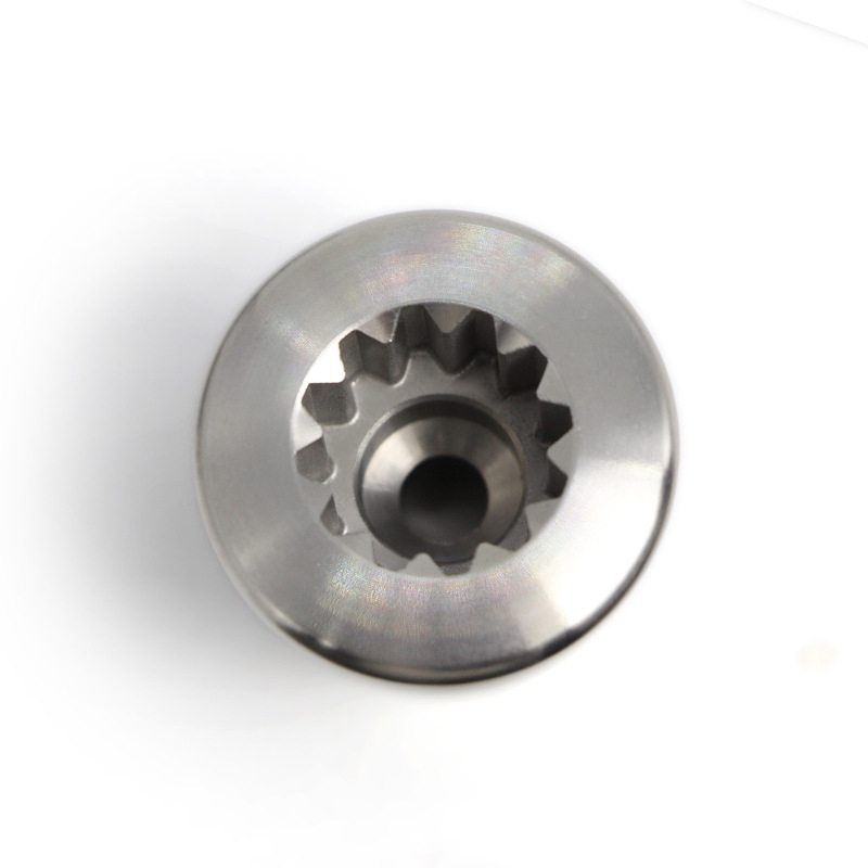 Глава от неръждаема стомана за кухненски робот и блендер – свързващ адаптер с разглобяем дизайн