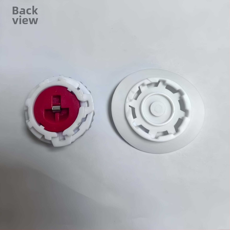 Príslušenstvo na batožinu: otočná spona popruhu, z plastu, model Rotating Buckle 601, nastaviteľné a ultra ľahké