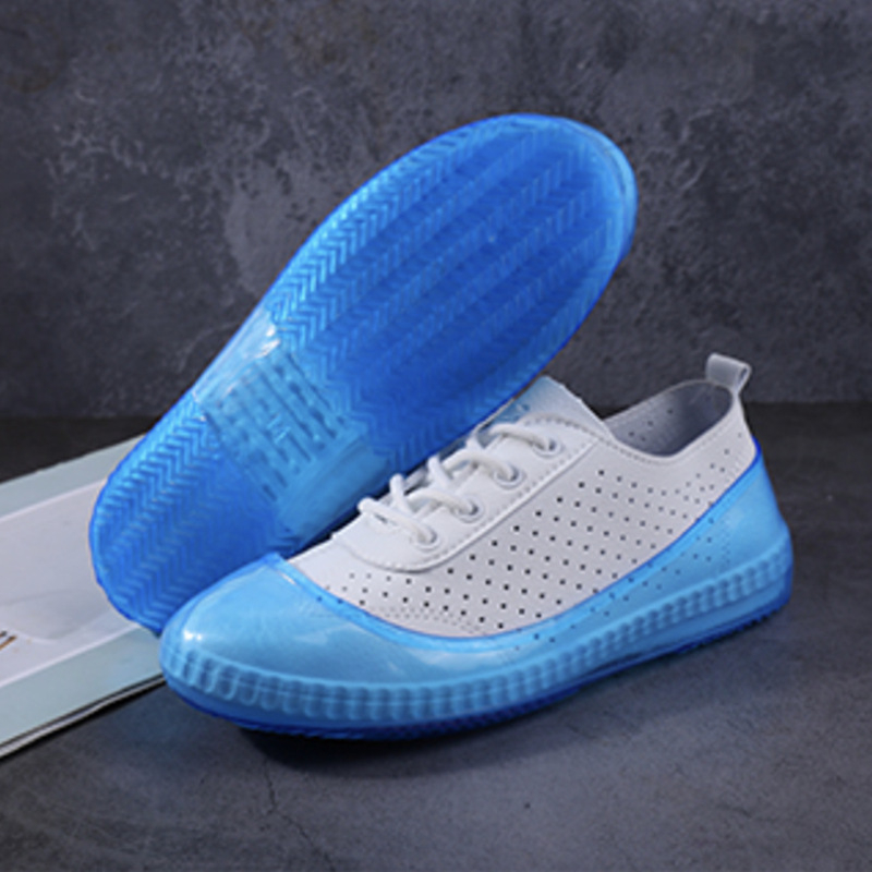 Silikonske navlake za cipele – vodootporne, jednokratne, prijenosne za kućnu upotrebu i putovanja