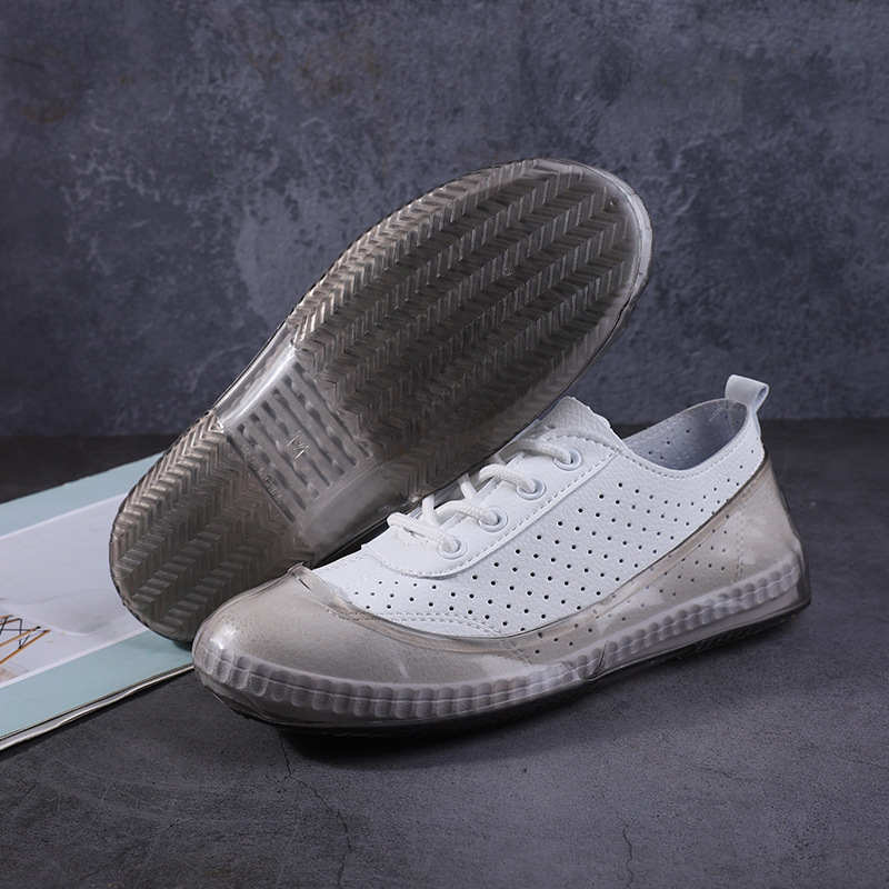 Silikonske navlake za cipele – vodootporne, jednokratne, prijenosne za kućnu upotrebu i putovanja