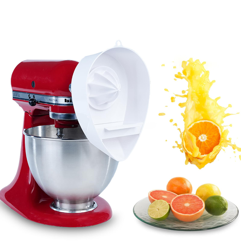 Pribor za KitchenAid – citrusni iscijeđivač, odvojiva konstrukcija, jednostavna ugradnja, kompatibilan s KitchenAid mikserom