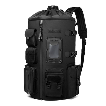 Ruksak u košarkaškom stilu za outdoor, 20–35L, vodootporan Oxford platno, otporan na habanje, ublažavanje opterećenja, zakrivljene naramenice