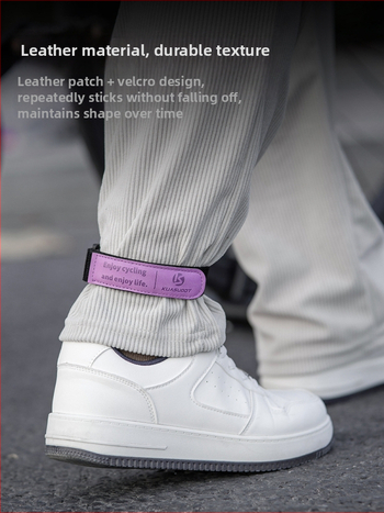 Велосипедна найлонова лента за крак – PU и велкро закопчаване, KS-16159, KUASUODT, Sleeve/Leg Sleeve/Tube Strap (Персонализирана обработка: Да)