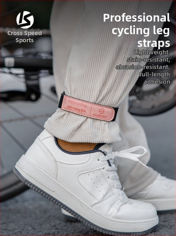 Велосипедна найлонова лента за крак – PU и велкро закопчаване, KS-16159, KUASUODT, Sleeve/Leg Sleeve/Tube Strap (Персонализирана обработка: Да)