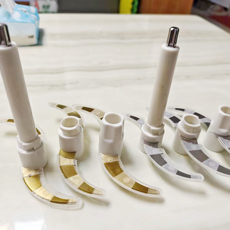 Húsdaráló penge kiegészítő, 3 literes 6 pengés vágófej, rozsdamentes, levehető pengetartó