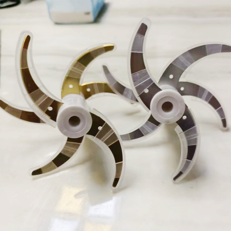 Húsdaráló penge kiegészítő, 3 literes 6 pengés vágófej, rozsdamentes, levehető pengetartó