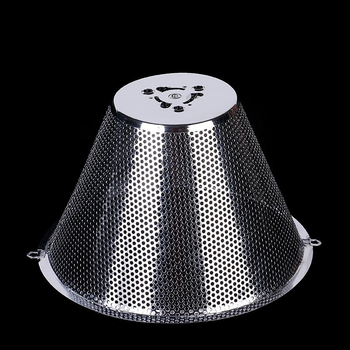 Köögiventilaatori tarvik - vahetatav õli-filtri võrk, manuaalne paigaldus, üldotstarbeline mudel, kaal 0,3 kg