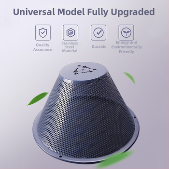 Köögiventilaatori tarvik - vahetatav õli-filtri võrk, manuaalne paigaldus, üldotstarbeline mudel, kaal 0,3 kg