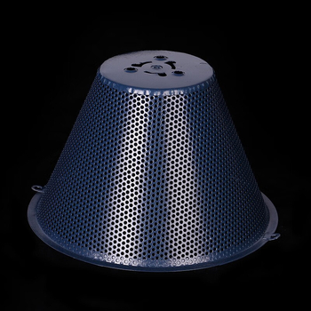 Köögiventilaatori tarvik - vahetatav õli-filtri võrk, manuaalne paigaldus, üldotstarbeline mudel, kaal 0,3 kg