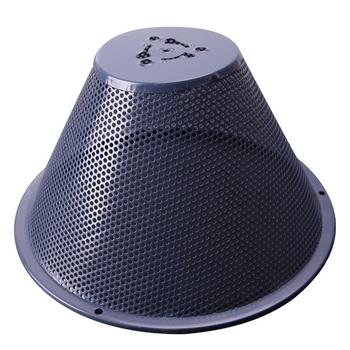 Köögiventilaatori tarvik - vahetatav õli-filtri võrk, manuaalne paigaldus, üldotstarbeline mudel, kaal 0,3 kg