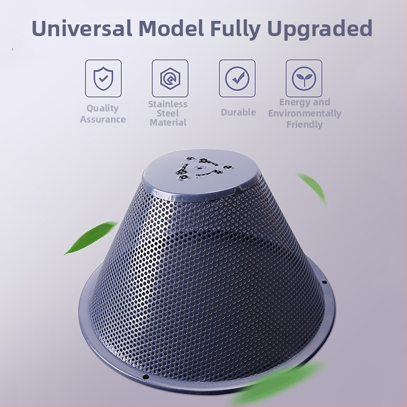 Köögiventilaatori tarvik - vahetatav õli-filtri võrk, manuaalne paigaldus, üldotstarbeline mudel, kaal 0,3 kg