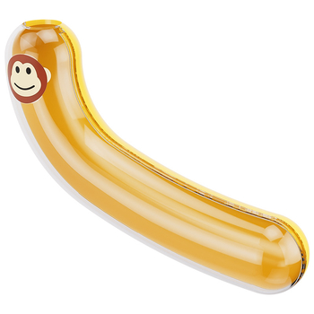 Κουτί αποθήκευσης μπανάνας – πλαστικό, 100% καινούριο υλικό, με καπάκι, χαριτωμένος σχεδιασμός καρτούν