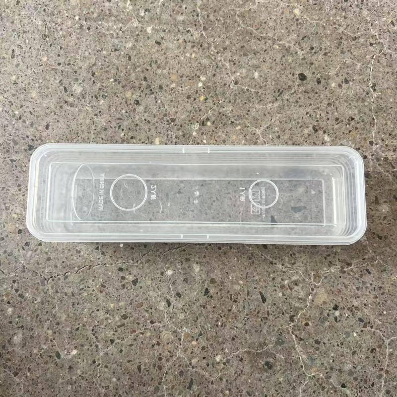 Πλαστικό δοχείο αποθήκευσης μακαρονιών και δημητριακών – Beijia, PP υλικό, προέλευση Taizhou, δυτικού στυλ κουτί αποθήκευσης