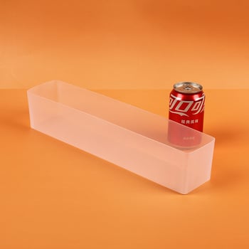 Επιτραπέζιο κουτί αποθήκευσης, χωρίς καπάκι, PP πλαστικό, χωρητικότητα 2L, μοντέλο ZSH85475, εκτύπωση λογότυπου διαθέσιμη, δυνατότητα προσαρμογής