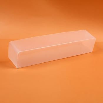 Επιτραπέζιο κουτί αποθήκευσης, χωρίς καπάκι, PP πλαστικό, χωρητικότητα 2L, μοντέλο ZSH85475, εκτύπωση λογότυπου διαθέσιμη, δυνατότητα προσαρμογής