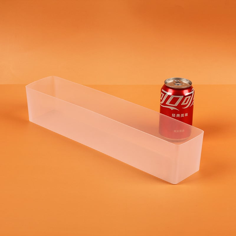 Επιτραπέζιο κουτί αποθήκευσης, χωρίς καπάκι, PP πλαστικό, χωρητικότητα 2L, μοντέλο ZSH85475, εκτύπωση λογότυπου διαθέσιμη, δυνατότητα προσαρμογής