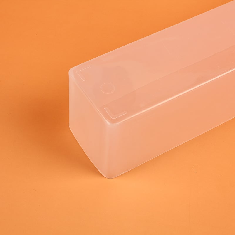 Επιτραπέζιο κουτί αποθήκευσης, χωρίς καπάκι, PP πλαστικό, χωρητικότητα 2L, μοντέλο ZSH85475, εκτύπωση λογότυπου διαθέσιμη, δυνατότητα προσαρμογής