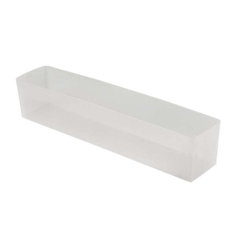 Επιτραπέζιο κουτί αποθήκευσης, χωρίς καπάκι, PP πλαστικό, χωρητικότητα 2L, μοντέλο ZSH85475, εκτύπωση λογότυπου διαθέσιμη, δυνατότητα προσαρμογής