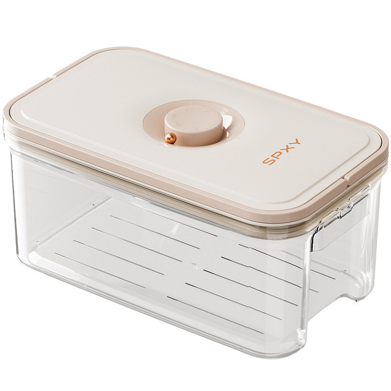 Crisper box – plastična konstrukcija, održava svježinu, brava, podrijetlo Guangdong, branda SPXY