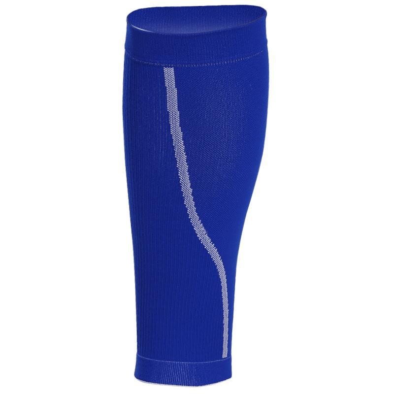 Trkački najlonski rukav za potkoljenicu s zaštitom listova i masažnim istezanjem; Materijal: Nylon 89,3% / Spandex 10,7%; Zaštita listova; Pogodno za trčanje