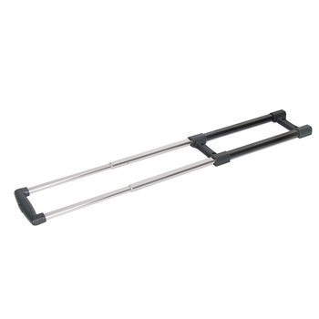 Dengfeng pribor za prtljagu, 3-sekcijski štap, vanjski željezo i unutarnji aluminij