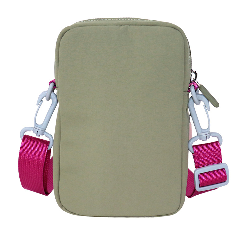 Nova lagana dječja torbica za rame, casual crossbody za telefon, novčiće i ključeve, korejski stil.
